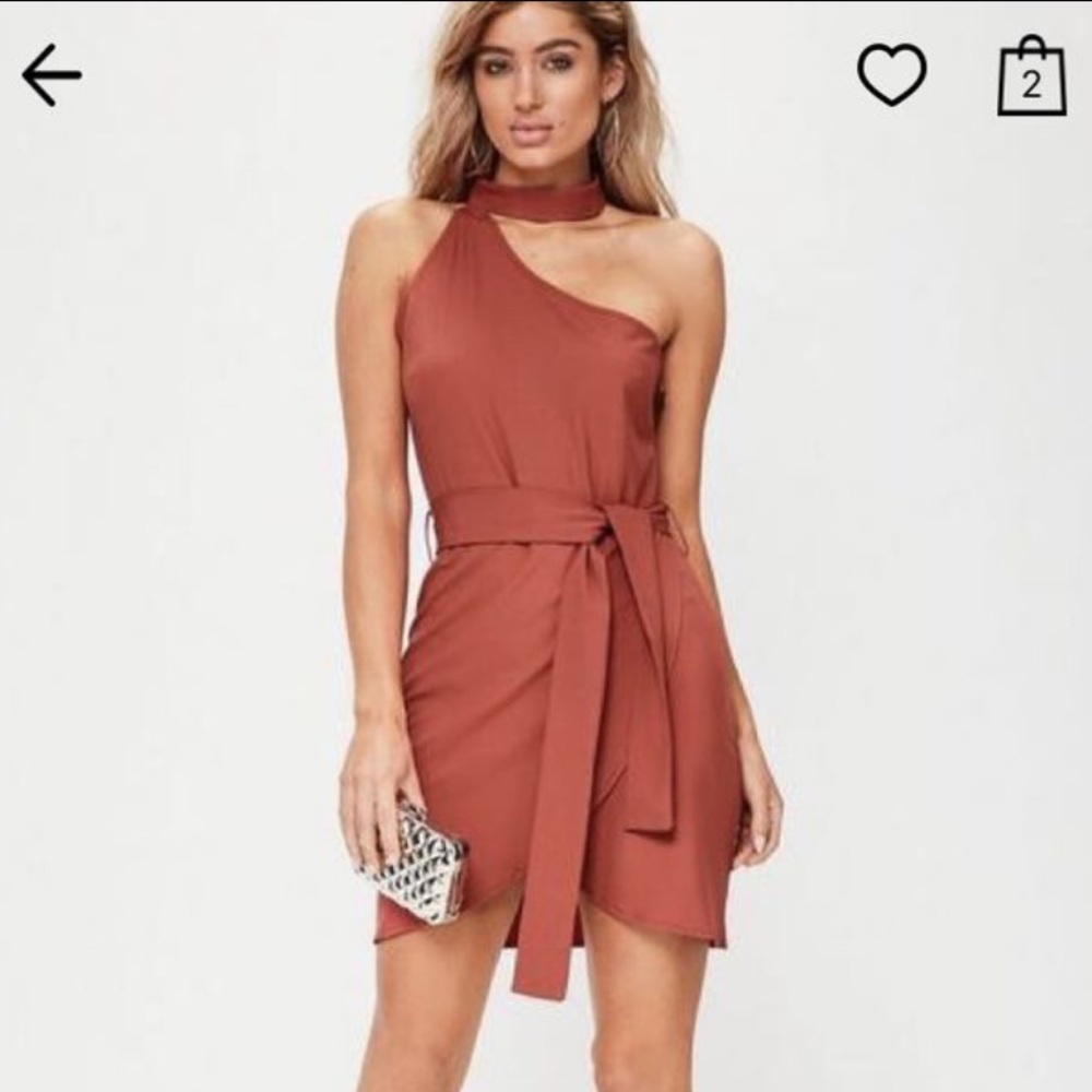 Mini dress